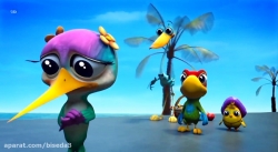 انیمیشن سوپر کانو - Americano 2016 با دوبله فارسی